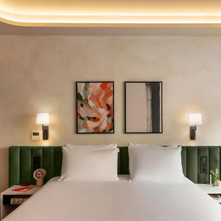 Hotel Serenay Màlaga